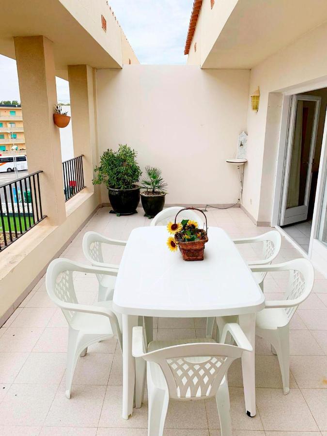Clota Petita, L'Escala Apartment Exterior photo